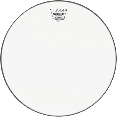 Remo Ambassador Clear Classic Fit Drum Head