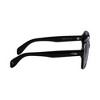 Rag & Bone RNB 1063/S 807 Womens Square Sunglasses Black 53mm - 3 of 3