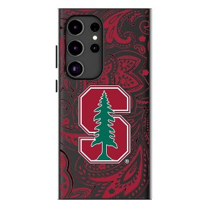 Keyscaper NCAA Paisley MagSafe Compatible Cell Phone Case for Galaxy S24 Plus - 1 of 4