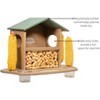 JCS Wildlife Squirrel Snack Station (Small & Large) - 4 of 4