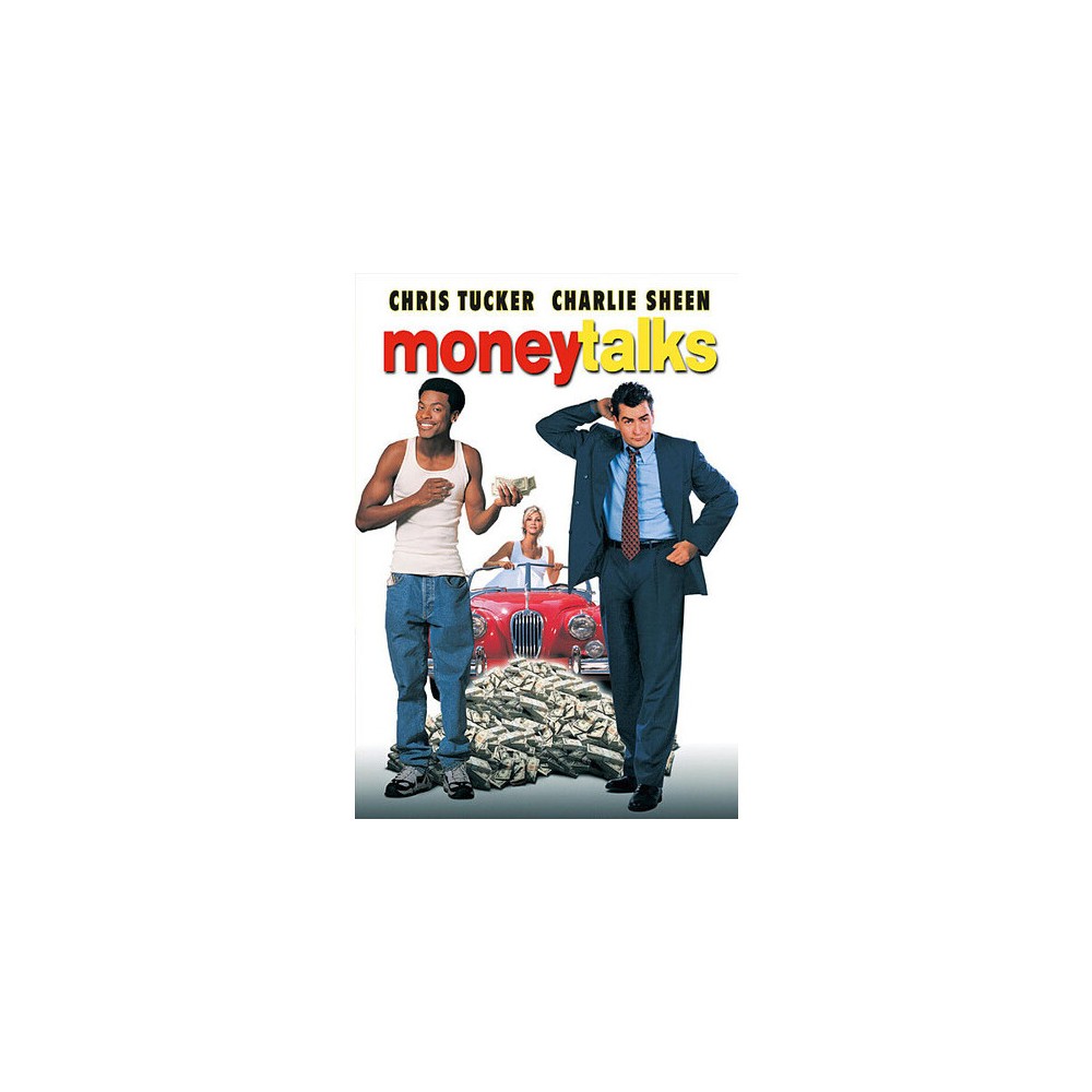 UPC 794043463426 product image for Money Talks (DVD)(1997) | upcitemdb.com