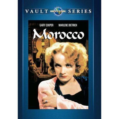 Morocco (DVD)(2013)
