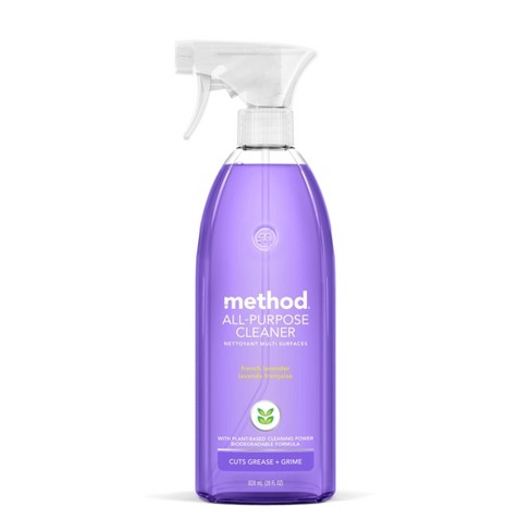 Method All Purpose Cleaners - French Lavender Spray Bottle - 28 fl oz - image 1 of 3