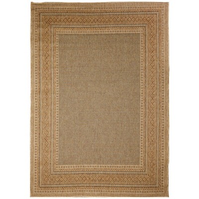 Liora Manne Monterey Border Indoor/Outdoor Rug..