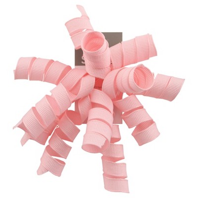Curly Bow Light Pink - Spritz™