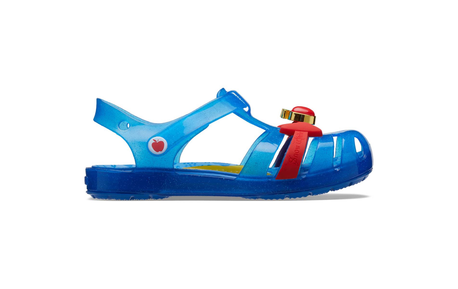 Crocs Unisex-Child Disney Snow White Isabella Jelly Sandals
