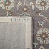 Blossom BLM218 Hand Tufted Area Rug  - Safavieh - 3 of 3