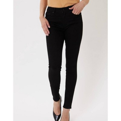 Women's High Rise Basic Ankle Skinny Jean - KanCan