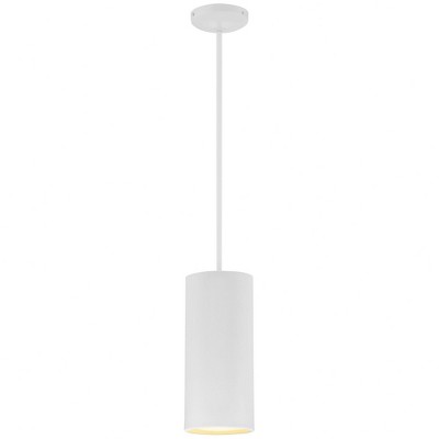 Access Lighting Pilson Xl 1 - Light Pendant in  Matte White