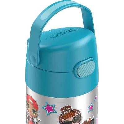Buy Thermos L O L Surprise Remix 12oz Funtainer Water Bottle With Bail Handle Blue Online In Japan