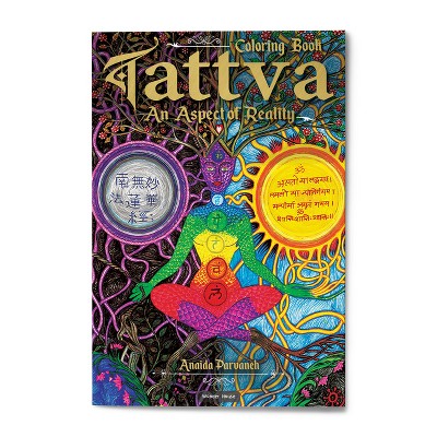 Tattva: An Aspect of Reality - by  Anaida Parvaneh (Paperback)
