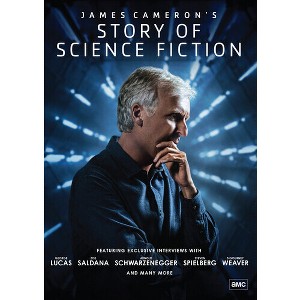 James Cameron's Story of Science Fiction - 1 of 1