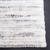 Berber Shag BER424 Power Loomed Indoor Rugs - Safavieh - 3 of 4