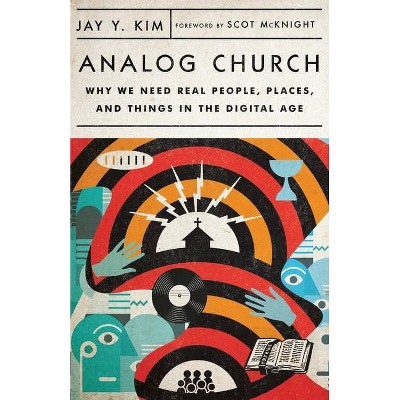 Analog Church - by  Jay Y Kim (Paperback)