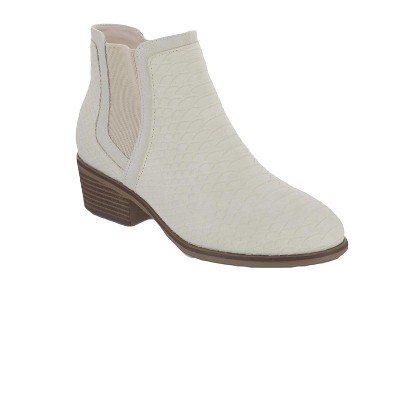 Women's Wo's Talya Bootie - Mia Amore US8.5