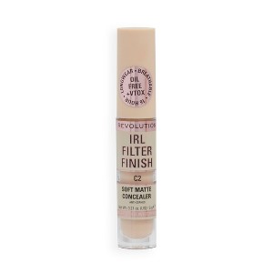 Makeup Revolution IRL Filter Longwear Concealer - 0.21oz - 1 of 4