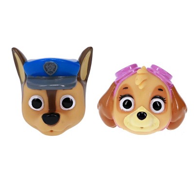 PAW Patrol Bath Squirters Chase and Skye