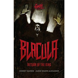 Blacula - by  Rodney Barnes (Paperback) - 1 of 1