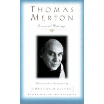 Thomas Merton - (Modern Spiritual Masters) (Paperback)