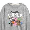 Boys' - Marvel - Guardians of the Galaxy Out Of This World Long Sleeve Graphic T-Shirt - 2 of 4