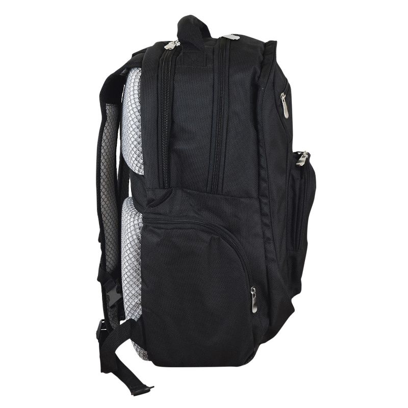 MLB Mojo Premium Laptop Backpack, 3 of 4