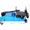 Floor Jack Automotive,Hydraulic Transmission Service Floor Jack 1/2 Ton (1000 Lb) Capacity Low Profile Hydraulic Floor Jack for Trucks Repair - 2 of 4