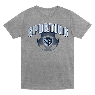 MLS Sporting Kansas City Toddler Boys' 2pk T-Shirt - 4T