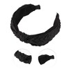 Unique Bargains Women's Fashion Elegant Bubble Pattern Wide Headband 1 Pc - image 3 of 3