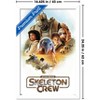 Trends International Star Wars: Skeleton Crew - Crew Framed Wall Poster Prints - 3 of 4