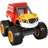 Fisher-Price Nickelodeon Blaze and the Monster Machines Diecast Vehicle, Rescue Stripes - 2 of 4