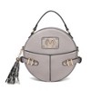 MKF Collection Gayle Crossbody Bag Stylish Vegan Leather Women’s Purse by Mia K - 2 of 4