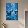 Art Remedy London Nights Impressionism Wall Art Framed - 2 of 4