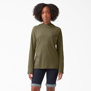Dickies Women's Cooling Performance Sun Shirt - 1 of 4