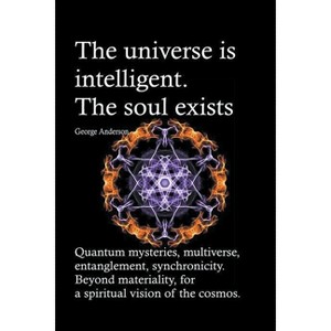 The universe is intelligent. The soul exists. Quantum mysteries, multiverse, entanglement, synchronicity. Beyond materiality, for a spiritual vision - 1 of 1
