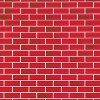 Corobuff® Corrugated Paper, Tu-Tone™ Brick, 48" x 12-1/2', 1 Roll - 2 of 3