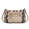 MKF Collection Essie Snake embossed Crossbody by Mia K - 2 of 4