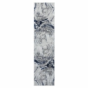Luxe Weavers Marble Swirl Area Rug - 1 of 4