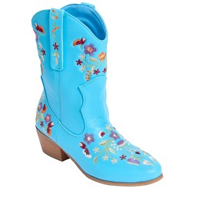 Comfortview Women's The Irma Wide Calf Boot (Wide Widths Available) - 1 of 4