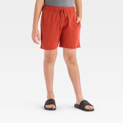 Boys' Above the Knee Pull-On Shorts - Cat & Jack™