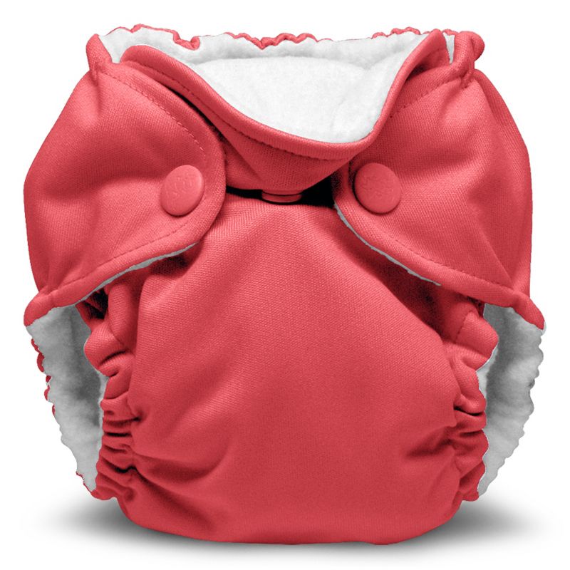 Kanga Care Lil Joey Newborn All in One Cloth Diaper (2pk), 5 of 7