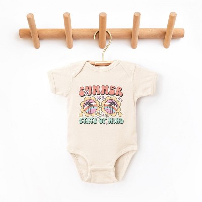 The Juniper Shop Summer State Of Mind Baby Bodysuit
