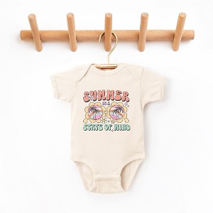 The Juniper Shop Summer State Of Mind Baby Bodysuit - 1 of 2