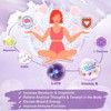 ZEBORA Women's Probiotics 100 Billion CFUs with Enzymes & Prebiotics Vaginal and D Mannose & Cranberry - 90 Capsules - 3 of 4