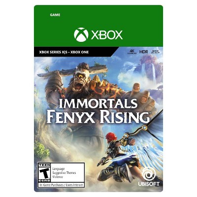 Immortals Fenyx Rising - Xbox One/Series X|S