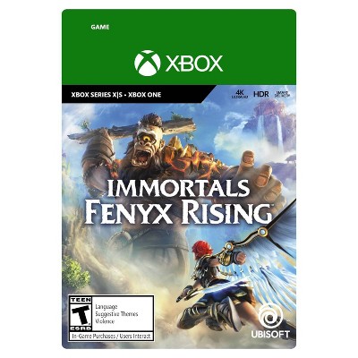 Immortal Fenyx Rising - Xbox One / Series X – Retro Raven Games