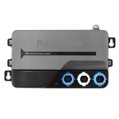 Raymarine iTC-5 Instrument Transducer Converter Boat Equipment E70010