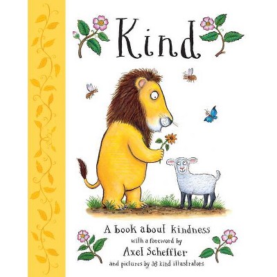 Kind - by  Alison Green (Hardcover)