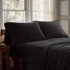 3M Scotchgard Ultra-Soft Micro Fleece Fitted Sheet Set with Anti Pill - image 2 of 3