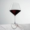 Reserve Liminal Ultralight Burgundy Glass Viski - 4 of 4