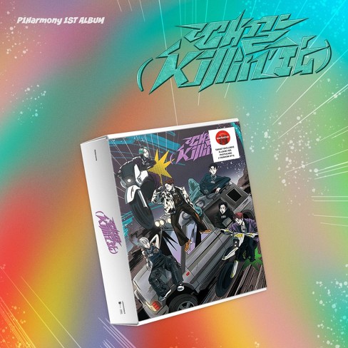P1harmony - 1st Album : Killin